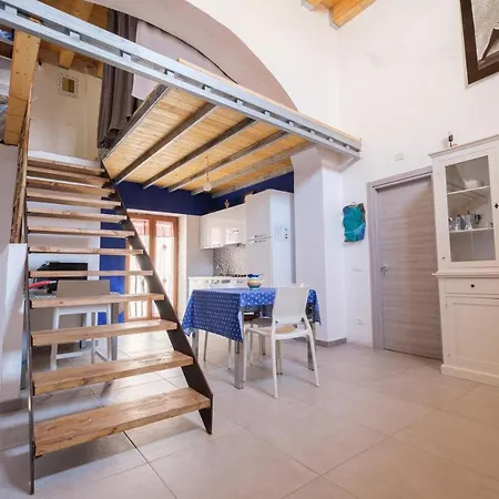 Casa Piano Piano Prázdninový dům Lipari (Isola Lipari)