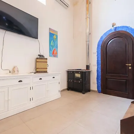 Casa Piano Piano Prázdninový dům *